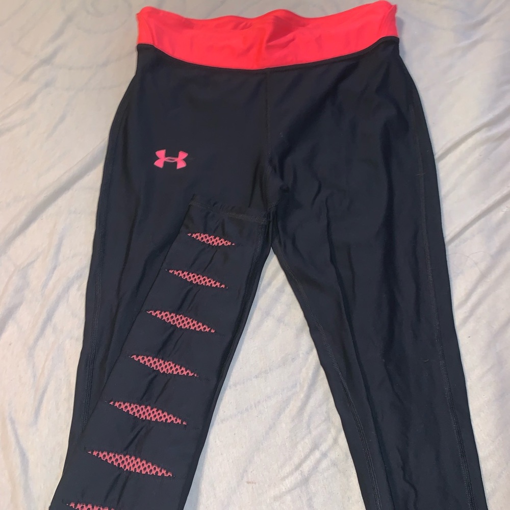 Kids Under Armour Leggings